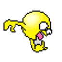 Gagging emoji