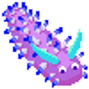 Sea Slug emoji