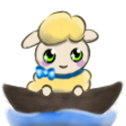Lamb Boat emoji