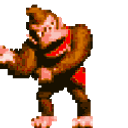 Donkey Kong Dance1 emoji