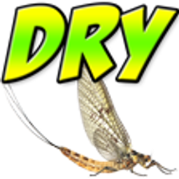 Dry Fly emoji