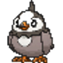 Starly emoji
