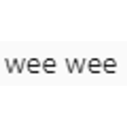 Weewee emoji