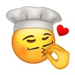 Chefskiss emoji