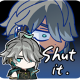 Shutit 0 emoji