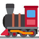 Deployment Train emoji