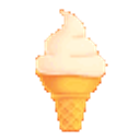 Softserve Icecream emoji