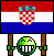 Croatia emoji