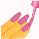 Nailcare Intensifies emoji