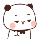 Pandaa emoji