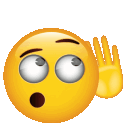 Listening Intensifies emoji