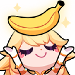 Bananagirl emoji