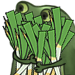 Worry Leek Moar emoji