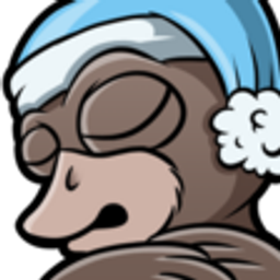Emu Sleepy emoji