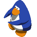 Club Penguin Clap emoji