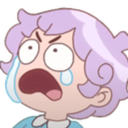 Yell Cry emoji