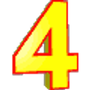 4 Number emoji