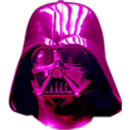Purplestarwars emoji