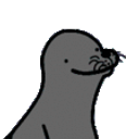 Seal Noise emoji