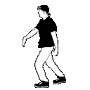 Runningman emoji