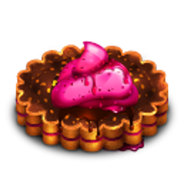 Berry Tart emoji
