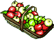 Apples Basket emoji