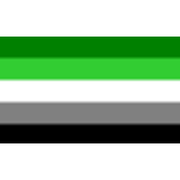 Prideflag Aromantic emoji