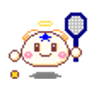 Kao Tennis emoji