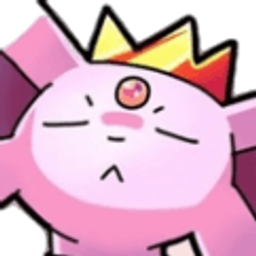 Espeon Crown emoji