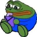 Sadgecry emoji
