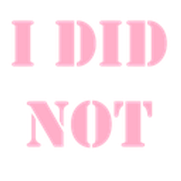 Ididnot emoji