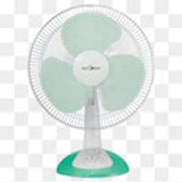 Electricfan emoji