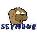 Seymour emoji
