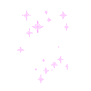 Pinksparkle emoji