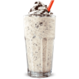 Oreo Milkshake emoji
