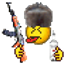 Russian Soldier emoji