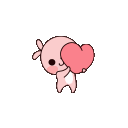 Bunthrowheart emoji