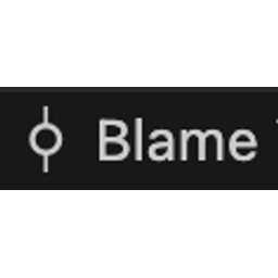 Blame Git emoji