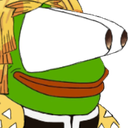 Pepezenbooba emoji