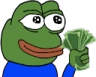 Moneypepe emoji