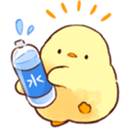 Chickwater emoji