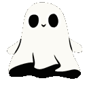 Ghostheart emoji