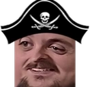 Forsenpirate emoji