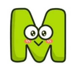 Letterm emoji