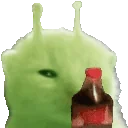 Glorpshakey emoji