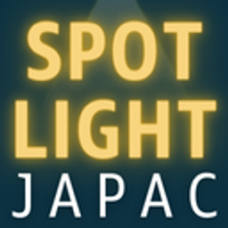 Japac Spotlight emoji