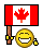 Canada Flag emoji