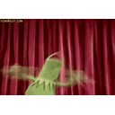 Kermit The Frog Ahh emoji