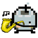 Junimo Sax emoji