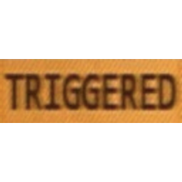 Triggered emoji